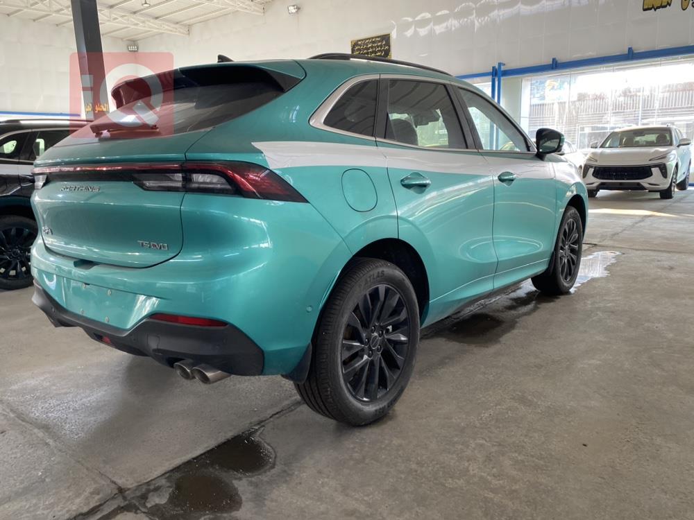 Dongfeng T5 EVO